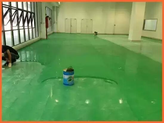 耒阳选择适合室外地坪漆翻新的材料 