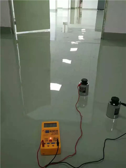 耒阳 防静电自流平检测