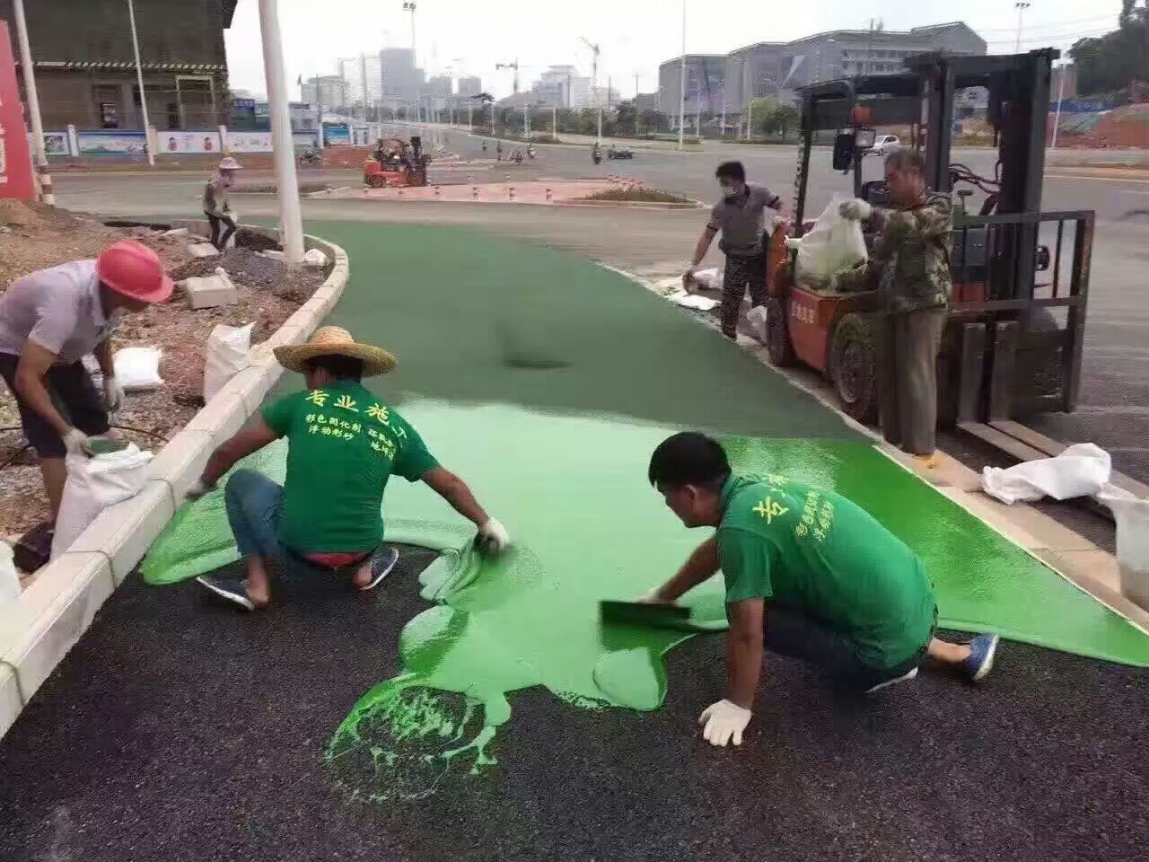 耒阳 地坪漆翻新施工全流程方案