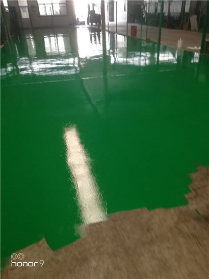 耒阳下面我给你一份非常实用、地坪漆施工翻新
